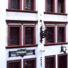 Hotel Pod Czarna Roza cazare Torun