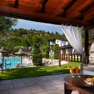 Hotel Acrotel Athena Residence Hotel cazare Sithonia-Elia