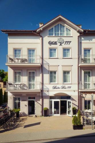 Hotel Willa 777 Krasickiego