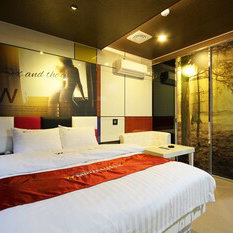 Hotel Chilgok Palgongsan W Drive-In cazare Waegwan