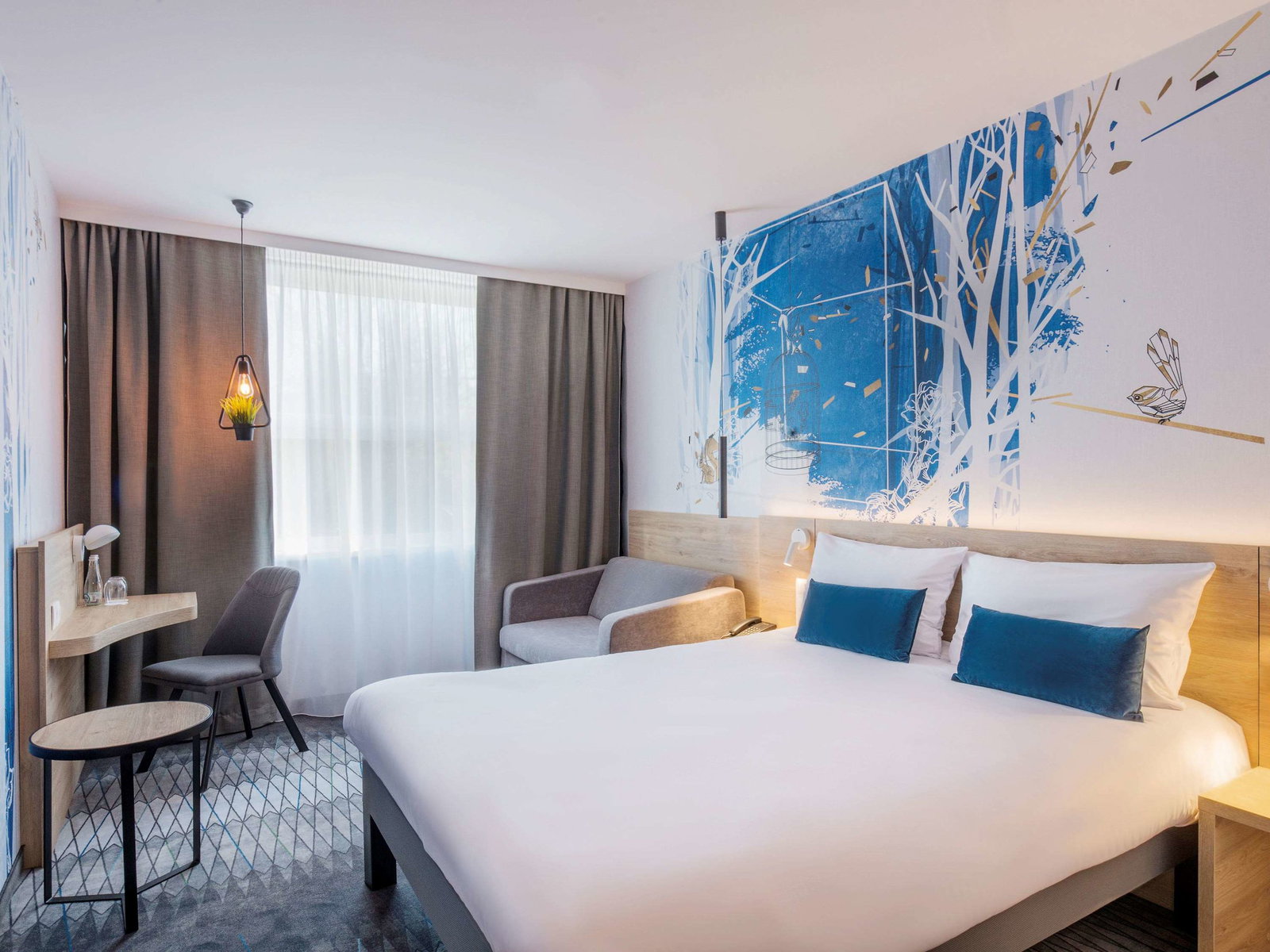 Hotel Ibis Styles Krakow Santorini