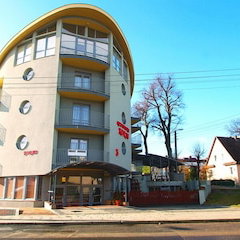 Hotel Rezydencja Korab cazare Miedzyzdroje