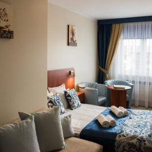 Hotel Abidar Hotel Spa And Wellness cazare Ciechocinek