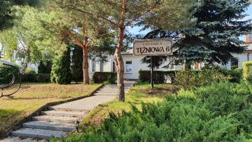 Hotel Pensjonat Te?Niowa 6