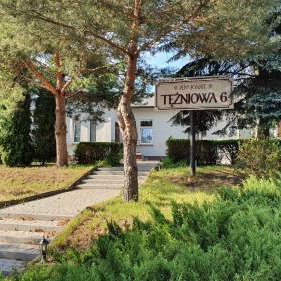 Hotel Pensjonat Te?Niowa 6 cazare Ciechocinek