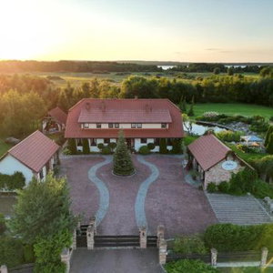 Hotel Siedlisko Nad Miedwiem cazare Stargard