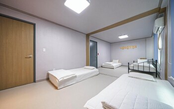 Hotel Gyeongju Eupseong Stay