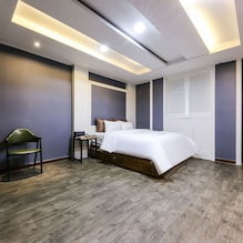 Hotel Daejeon Jungri Castle cazare Daejeon