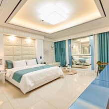 Hotel Naju Welcome Business cazare Naju