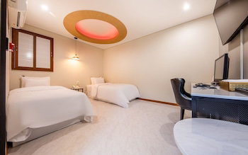 Hotel Jecheon Cats Hotel
