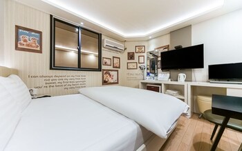 Hotel Gumi Indong Zaza