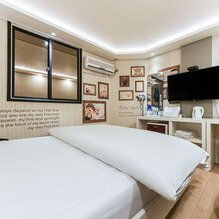 Hotel Gumi Indong Zaza cazare Gumi