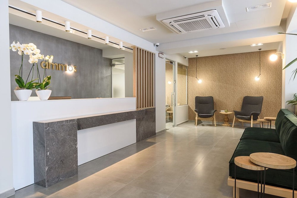 Hotel Ammos Beach Studios And Suites