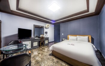 Hotel Suncheon Limousine