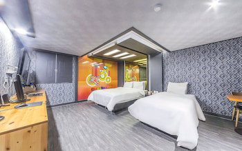 Hotel Wonju Khan