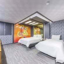 Hotel Wonju Khan cazare Wonju