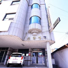 Hotel Andong Samsung cazare Andong