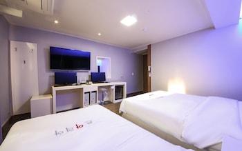 Hotel Jeonju Sanjeong-Dong Aria