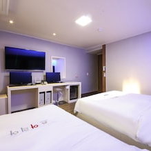 Hotel Jeonju Sanjeong-Dong Aria cazare Jeonju