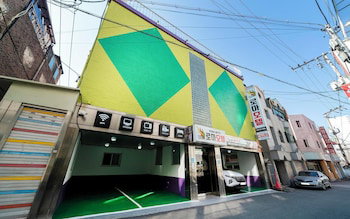 Hotel Wonju Roma Motel