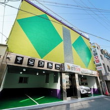 Hotel Wonju Roma Motel cazare Wonju