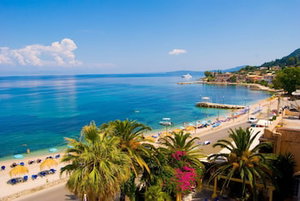 Hotel Potamaki cazare Benitses