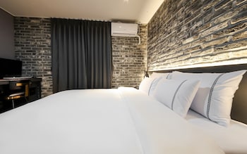 Hotel Jeonju Junghwasandong Hotel Star