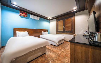 Hotel Taebaek Egis