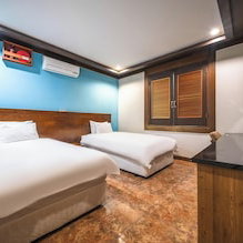 Hotel Taebaek Egis cazare T'aebaek