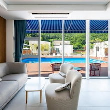Hotel Seongju Art Village Pension cazare Waegwan