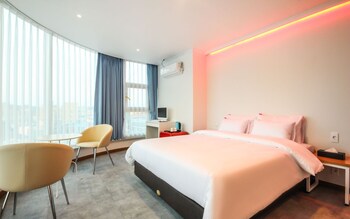 Hotel Jeonju Deokjin-Dong Hotel Waikei