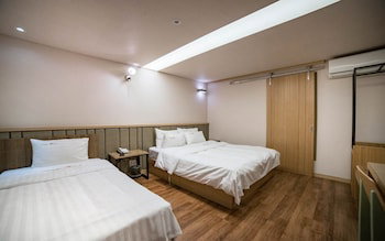 Hotel Jeonju Sanjeongdong Jays