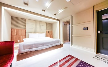 Hotel Gimcheon 747 Self Check-In Motel