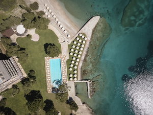 Hotel Kalamaki Beach cazare Kyras Vrysi