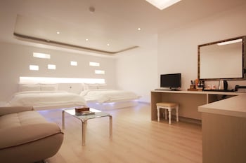 Hotel Yeosu Arirang Hill