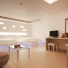 Hotel Yeosu Arirang Hill cazare Yeosu