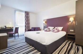 Hotel Kyriad Saint Quentin En Yvelines - Montigny