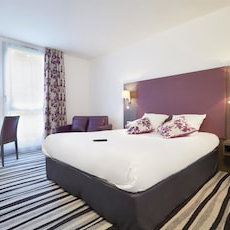 Hotel Kyriad Saint Quentin En Yvelines - Montigny cazare Trappes