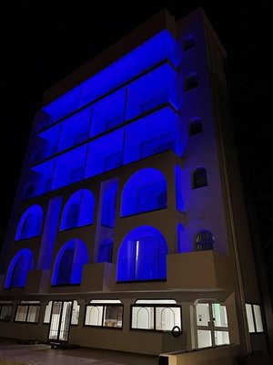 Hotel La Veranda De Larnaca Hotel cazare Larnaca