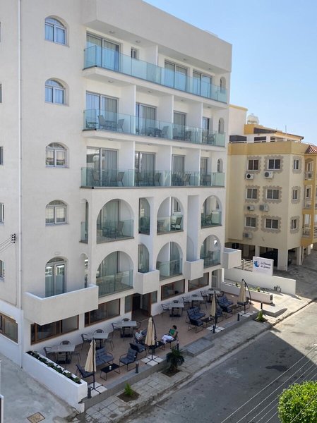 dal travel La Veranda De Larnaca Hotel