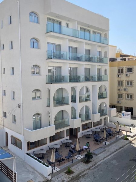 dal travel La Veranda De Larnaca Hotel