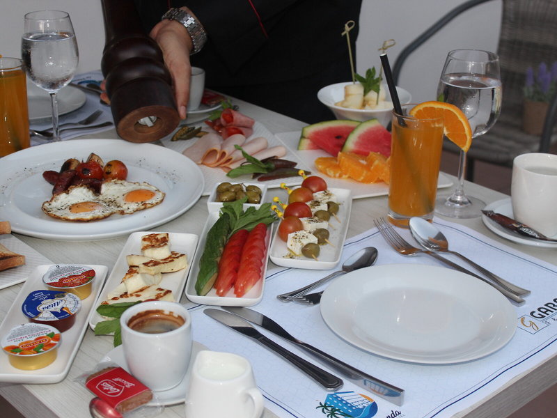 dal travel La Veranda De Larnaca Hotel
