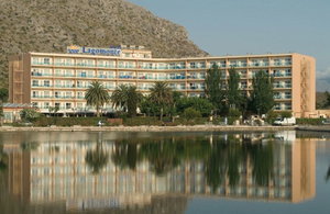 Hotel Bellevue Lagomonte cazare Port d'Alcudia