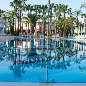 Sejur Belek Beach Hotel vacanta Belek