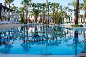 Hotel Belek Beach Hotel cazare Belek