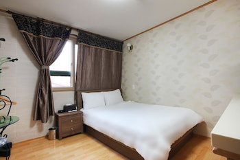 Hotel Seogwipo Handu Motel