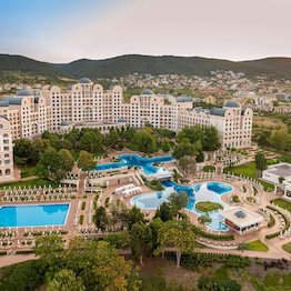 Hotel Alua Sunny Beach Resort & Spa cazare Sveti Vlas