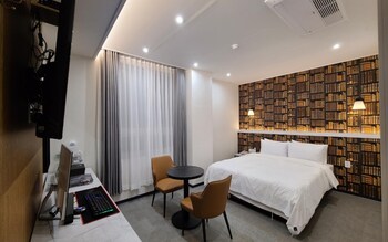 Hotel Wonju The Hotel