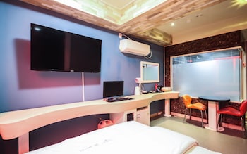 Hotel Yangsan Mulgeum B