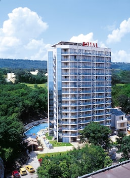 Hotel Royal cazare Nisipurile de Aur
